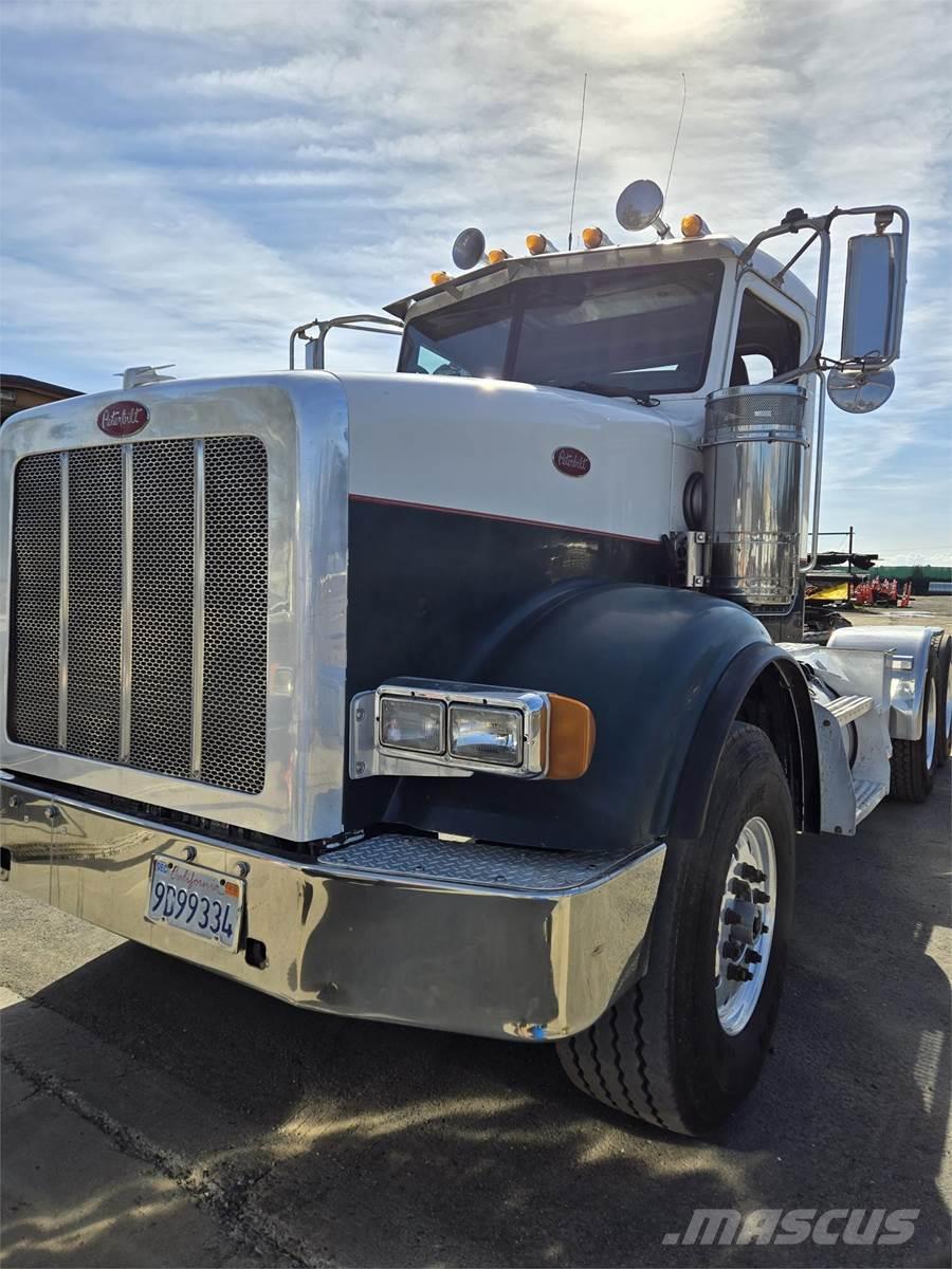 Peterbilt 367 Camiones tractor