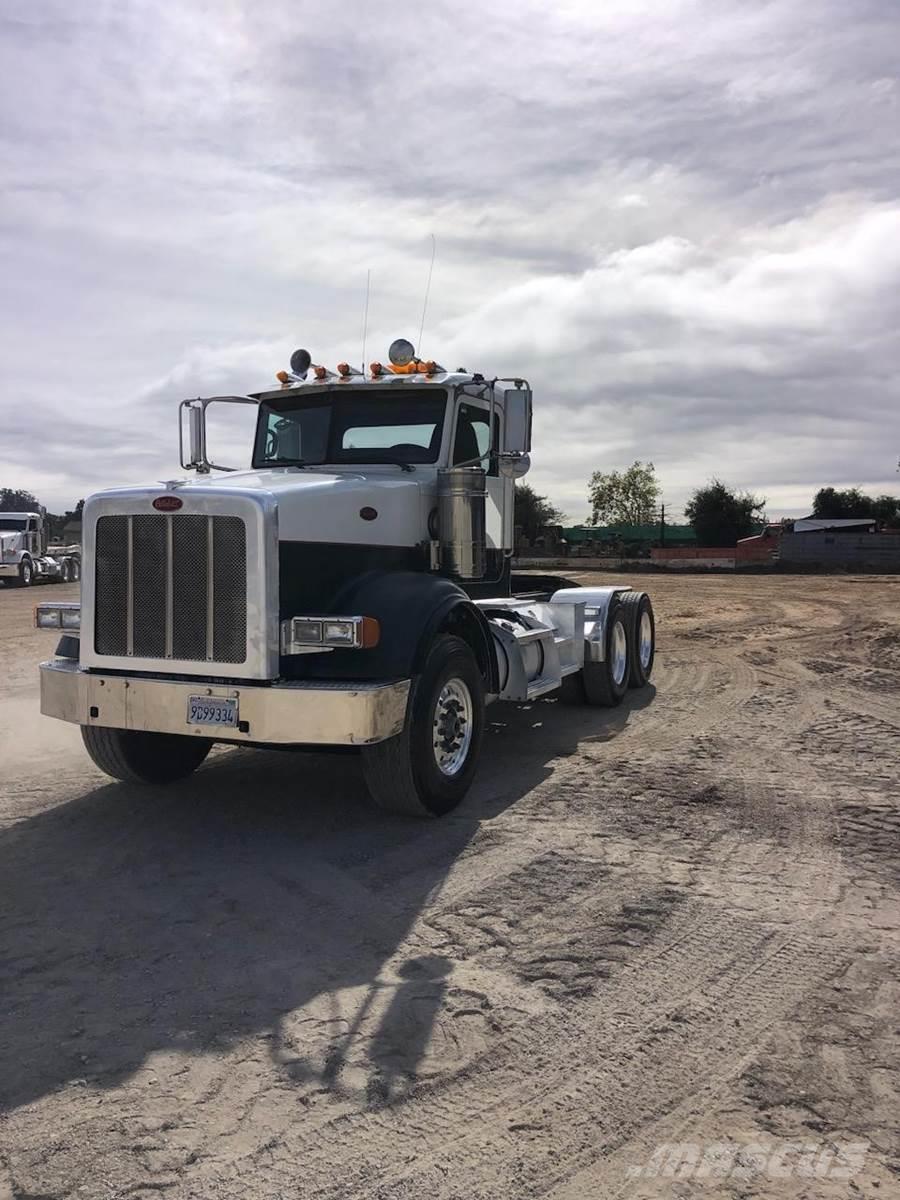 Peterbilt 367 Camiones tractor