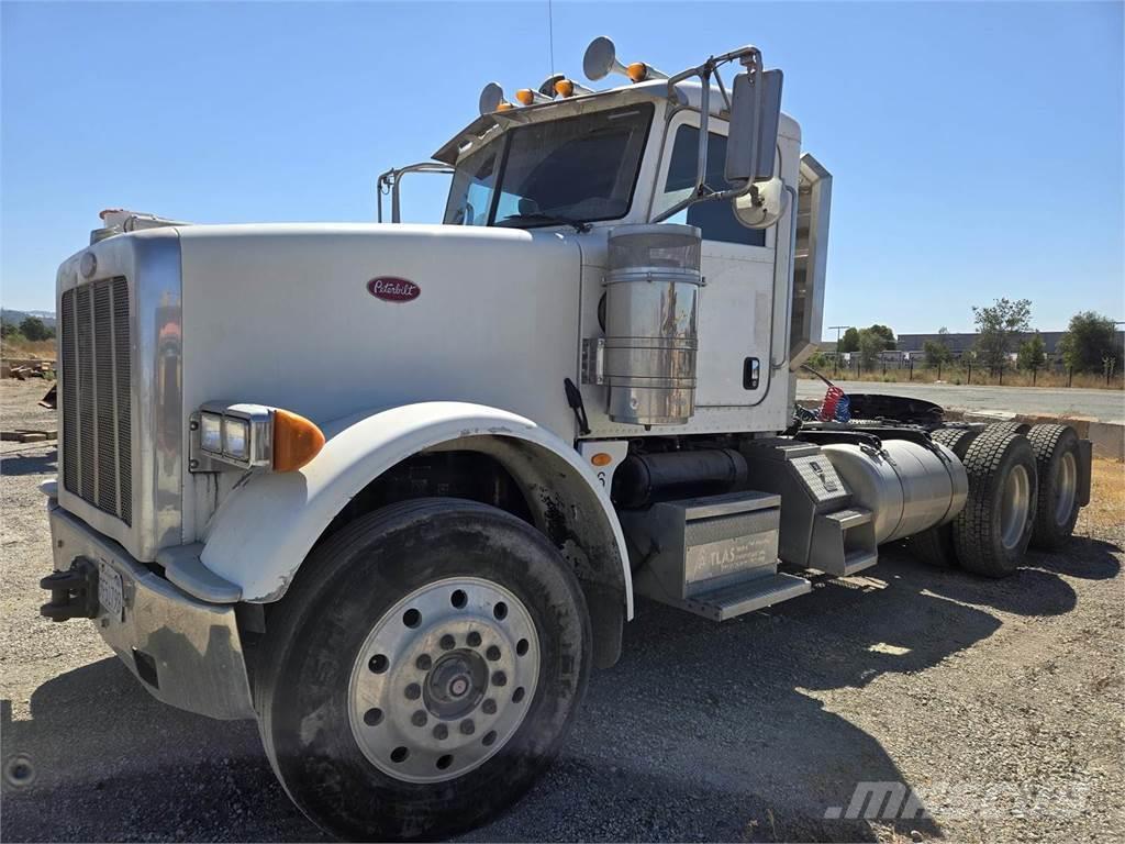 Peterbilt 367 Camiones tractor