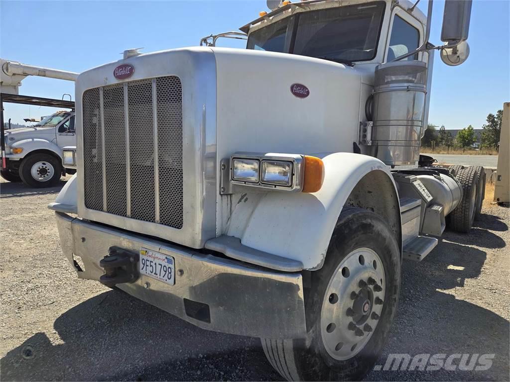 Peterbilt 367 Camiones tractor