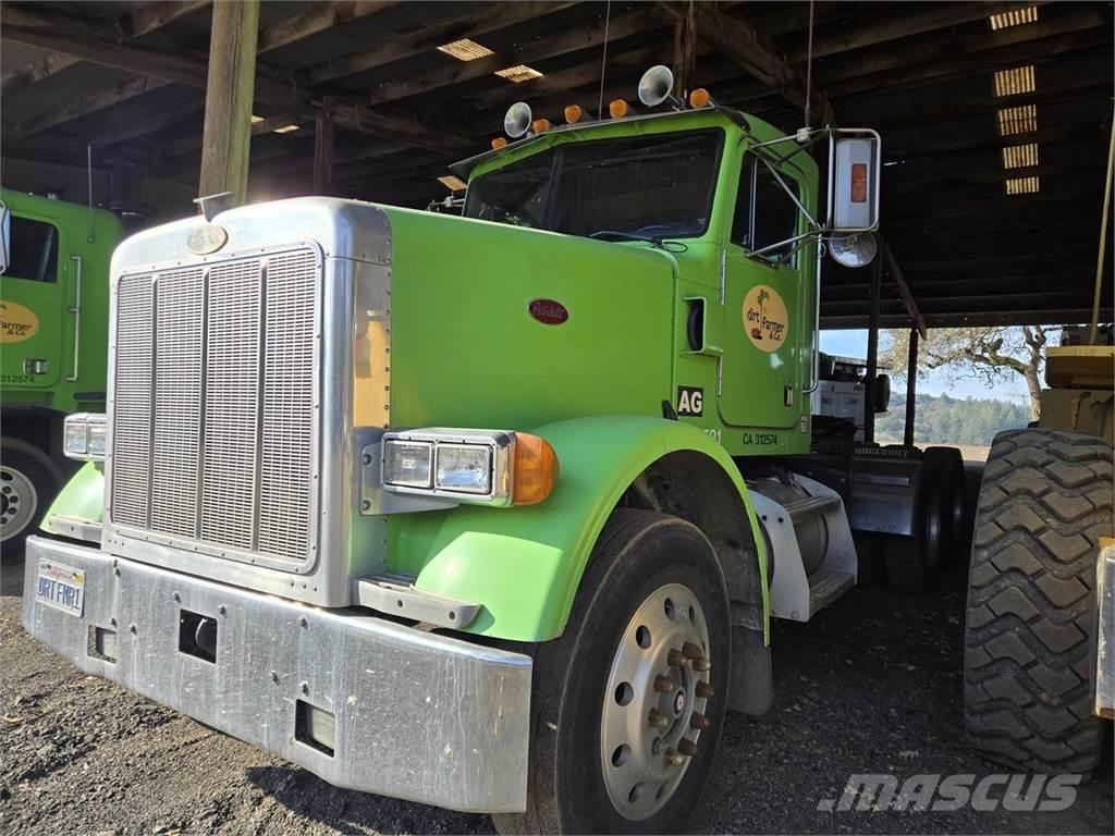 Peterbilt 378 Camiones tractor