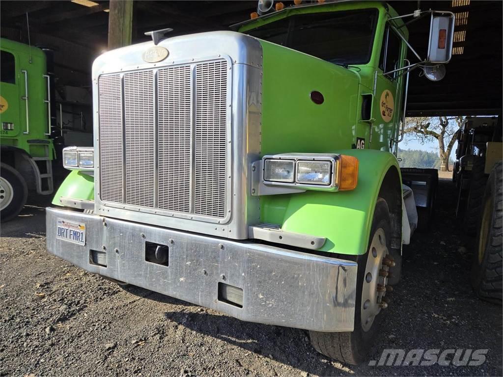 Peterbilt 378 Camiones tractor