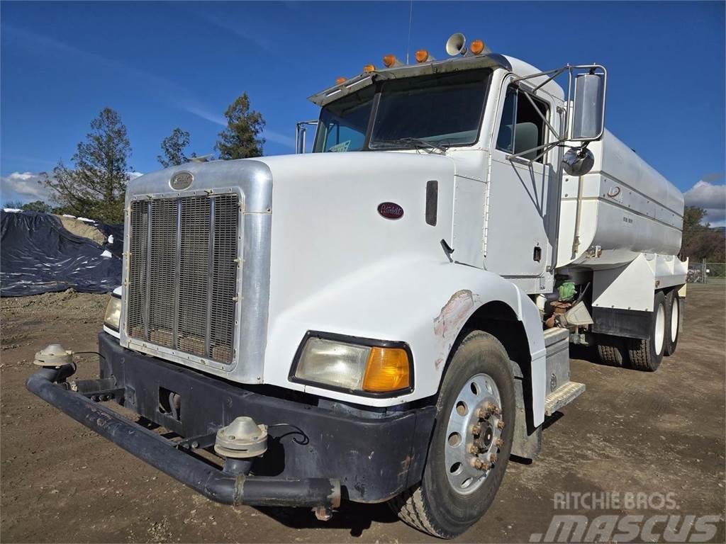 Peterbilt 385 Camiones cisterna