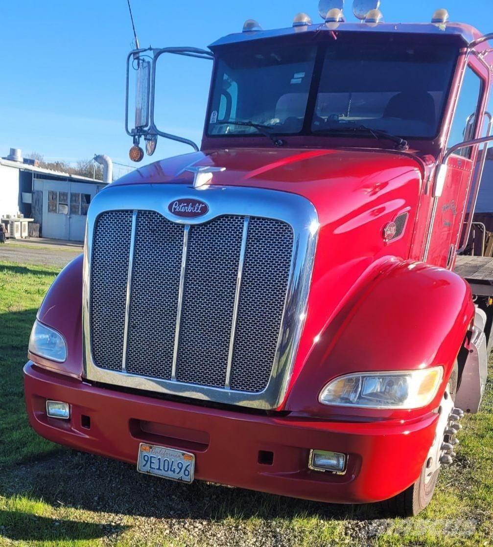 Peterbilt 386 Camiones tractor