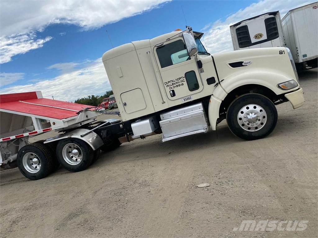 Peterbilt 386 Camiones tractor