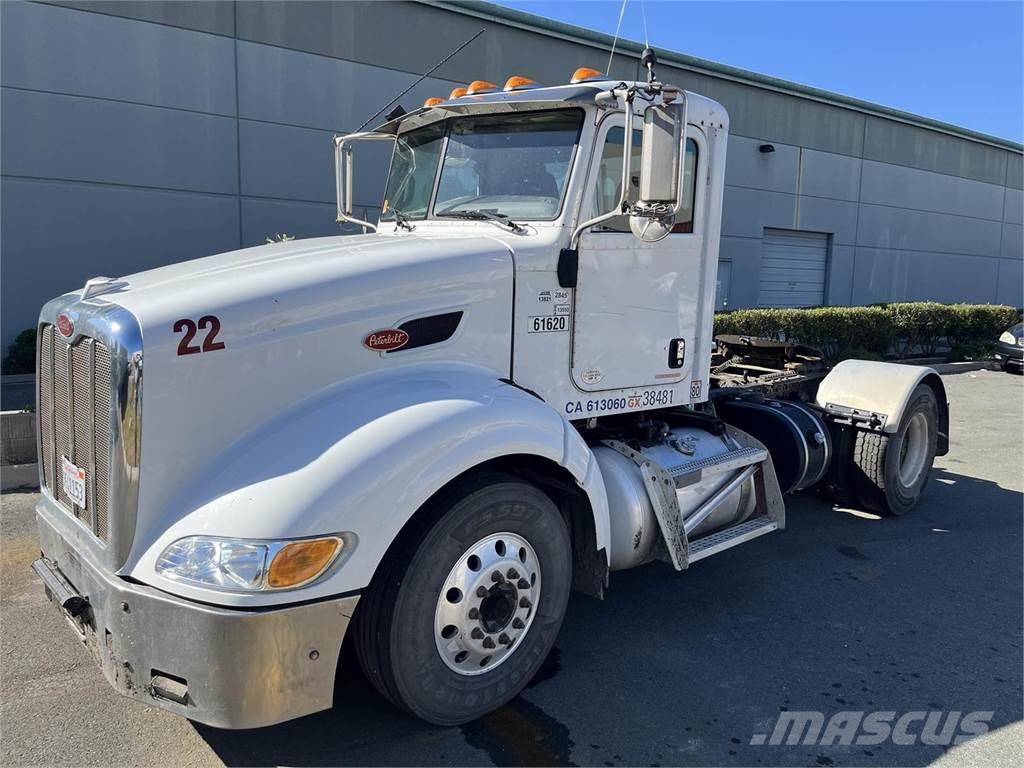 Peterbilt 386 Camiones tractor