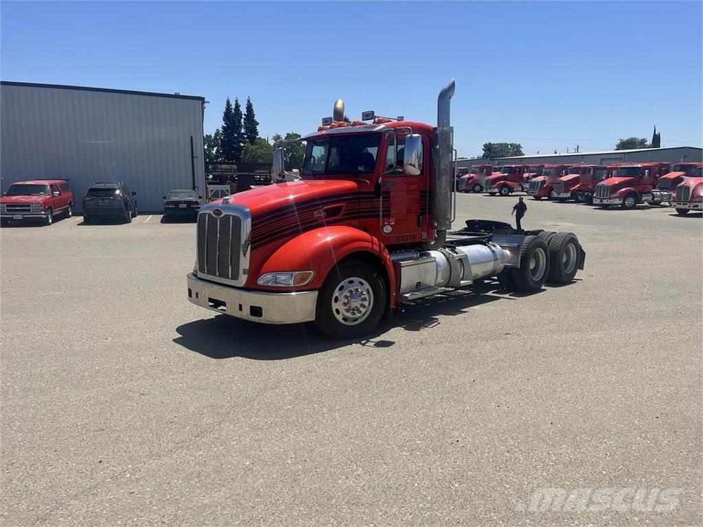 Peterbilt 386 Camiones tractor