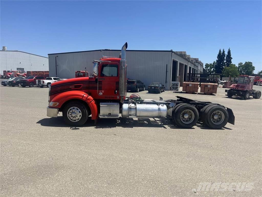 Peterbilt 386 Camiones tractor