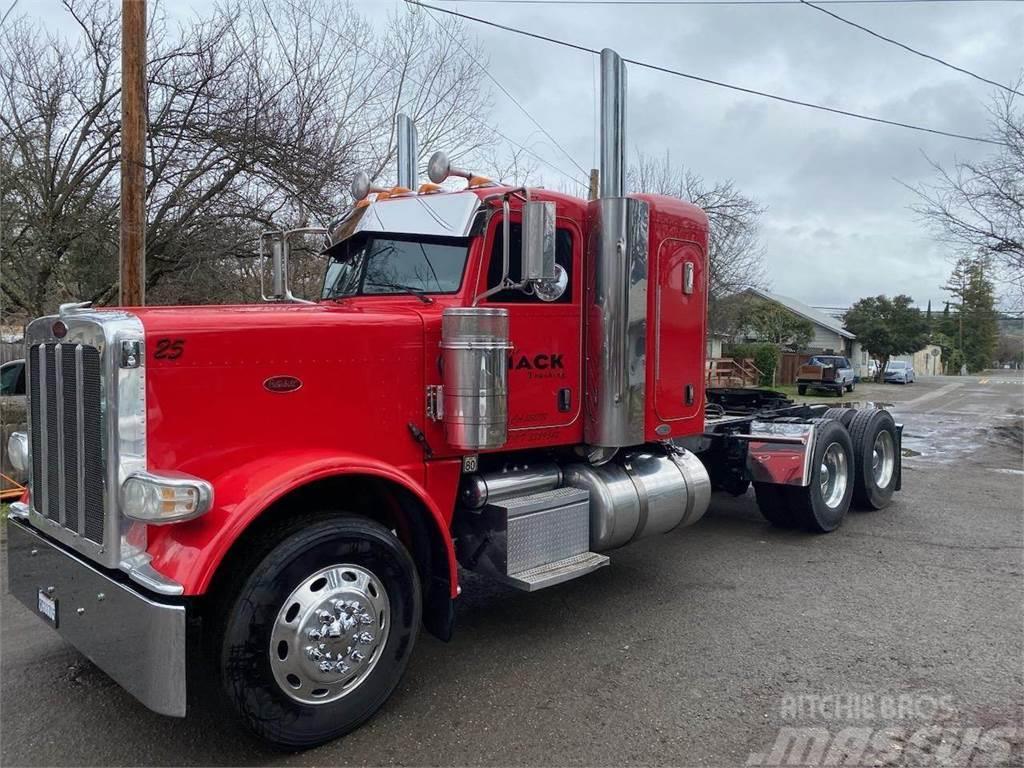 Peterbilt 388 Camiones tractor