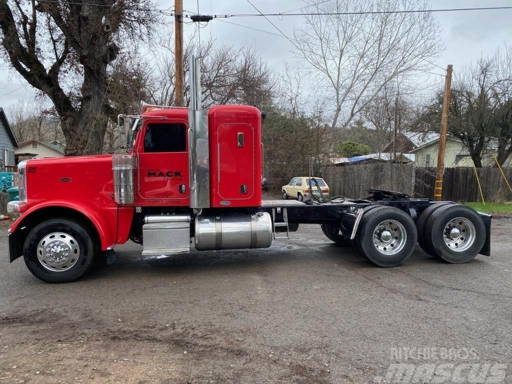 Peterbilt 388 Camiones tractor