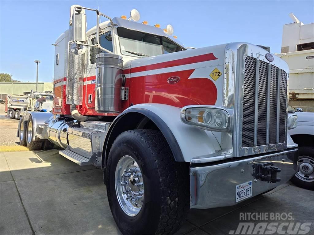 Peterbilt 388 Camiones tractor