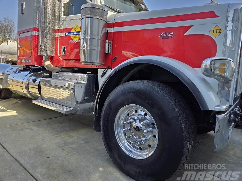 Peterbilt 388 Camiones tractor