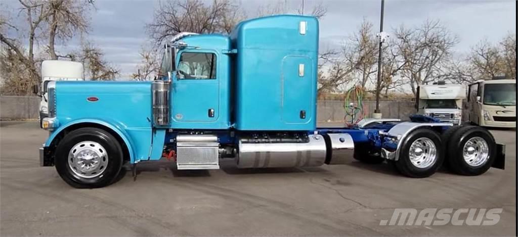 Peterbilt 389 Camiones tractor