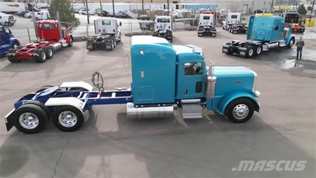 Peterbilt 389 Camiones tractor