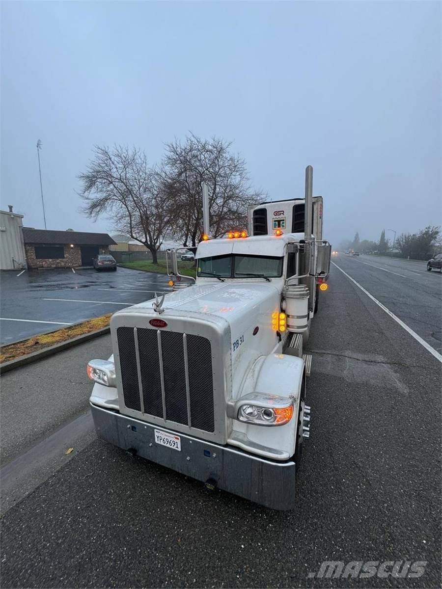 Peterbilt 389 Camiones tractor