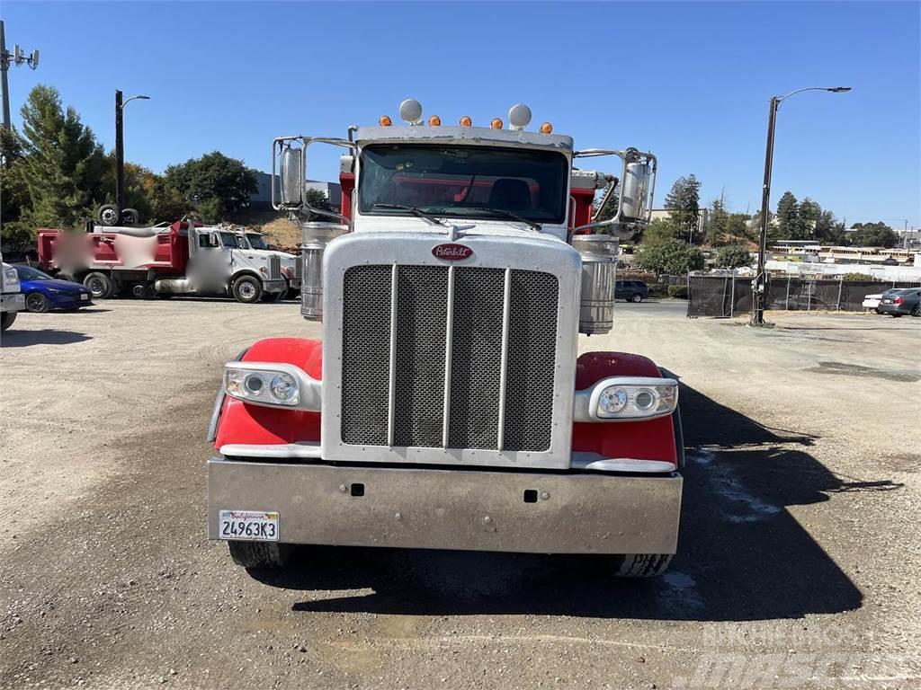 Peterbilt 389 Bañeras basculantes usadas