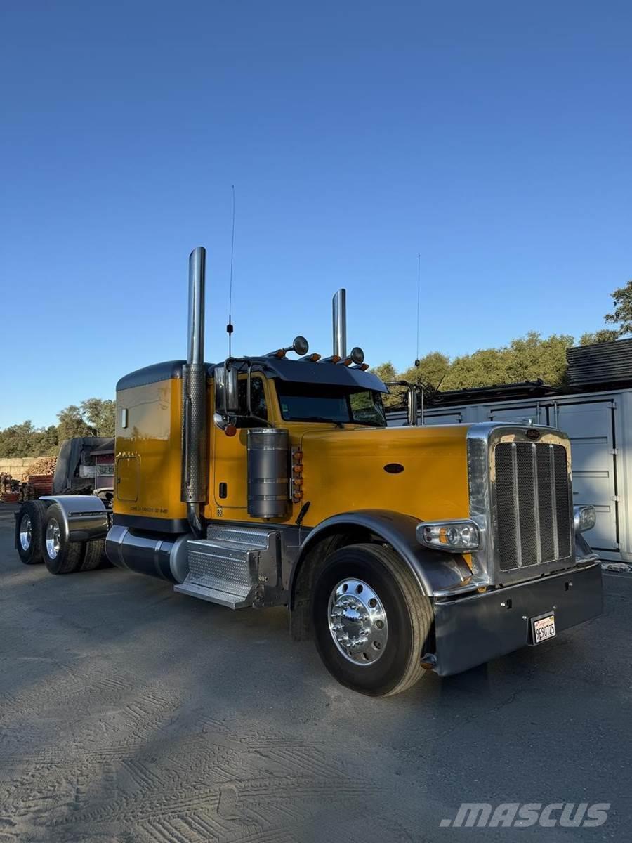 Peterbilt 389 Camiones tractor