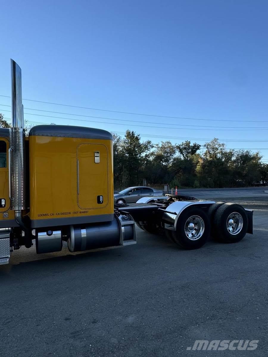 Peterbilt 389 Camiones tractor