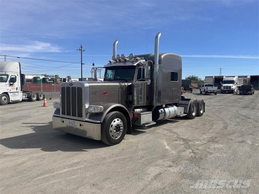 Peterbilt 389 Camiones tractor