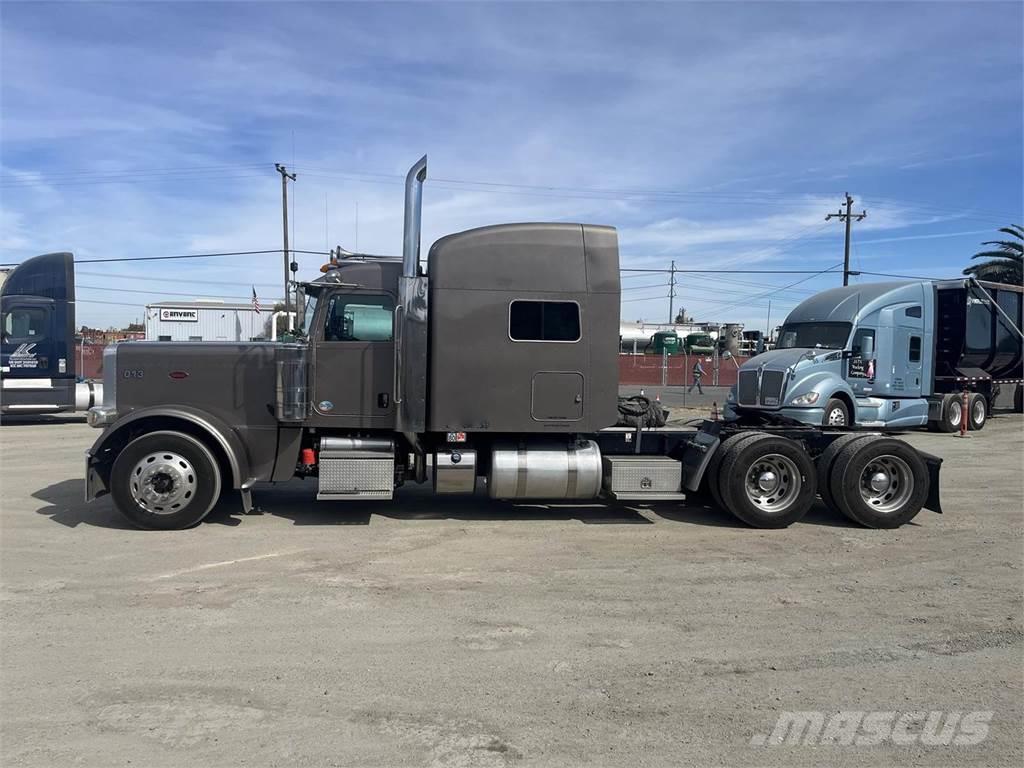 Peterbilt 389 Camiones tractor