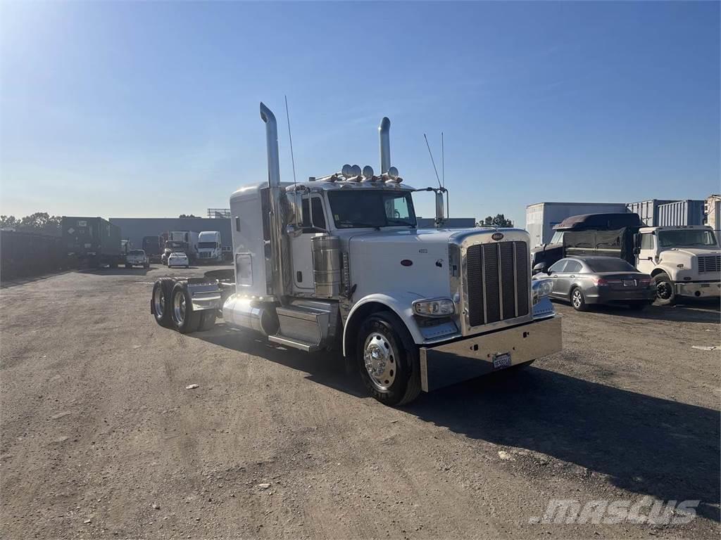 Peterbilt 389 Camiones tractor