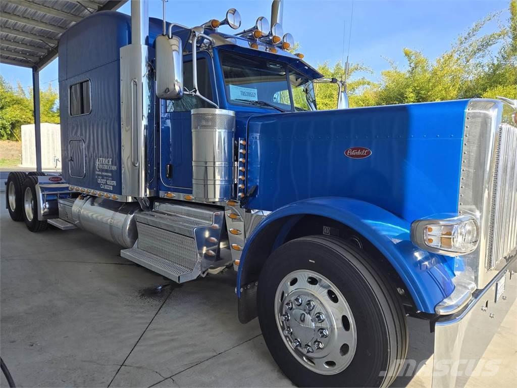 Peterbilt 389 Camiones tractor