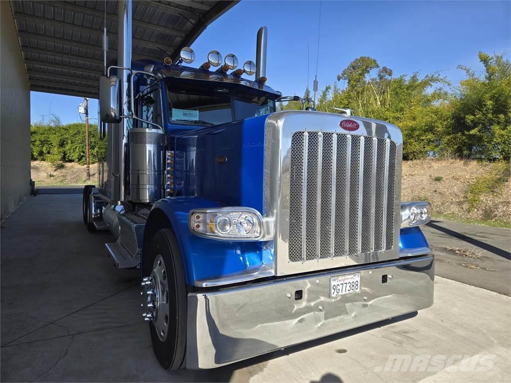 Peterbilt 389 Camiones tractor