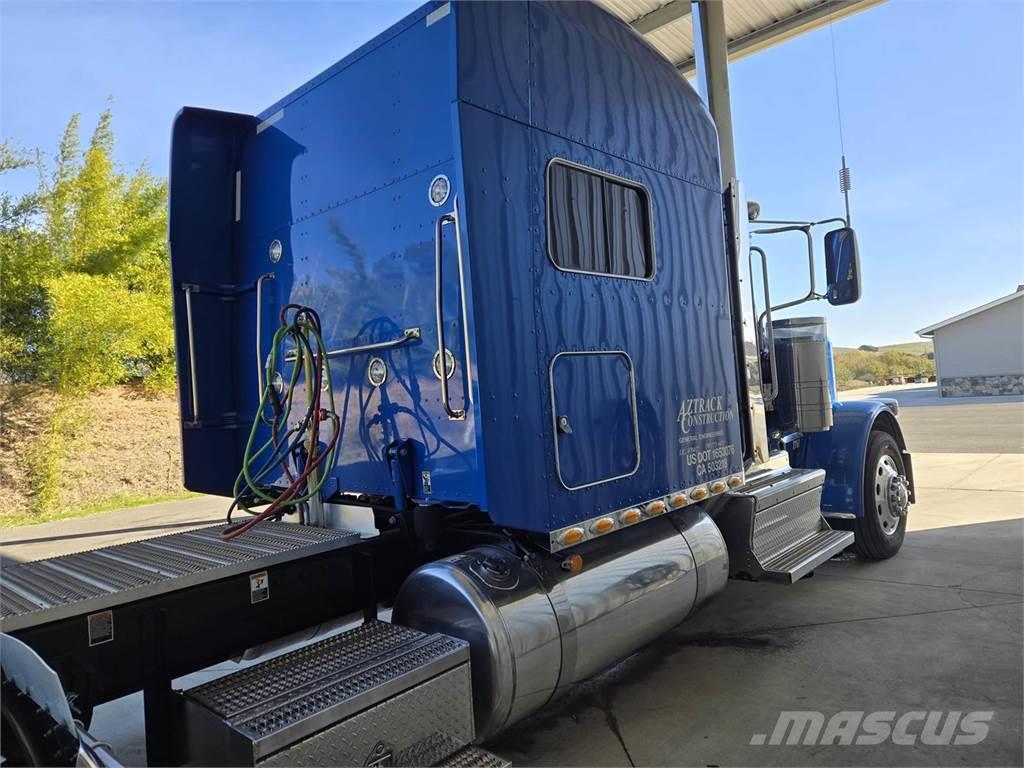 Peterbilt 389 Camiones tractor