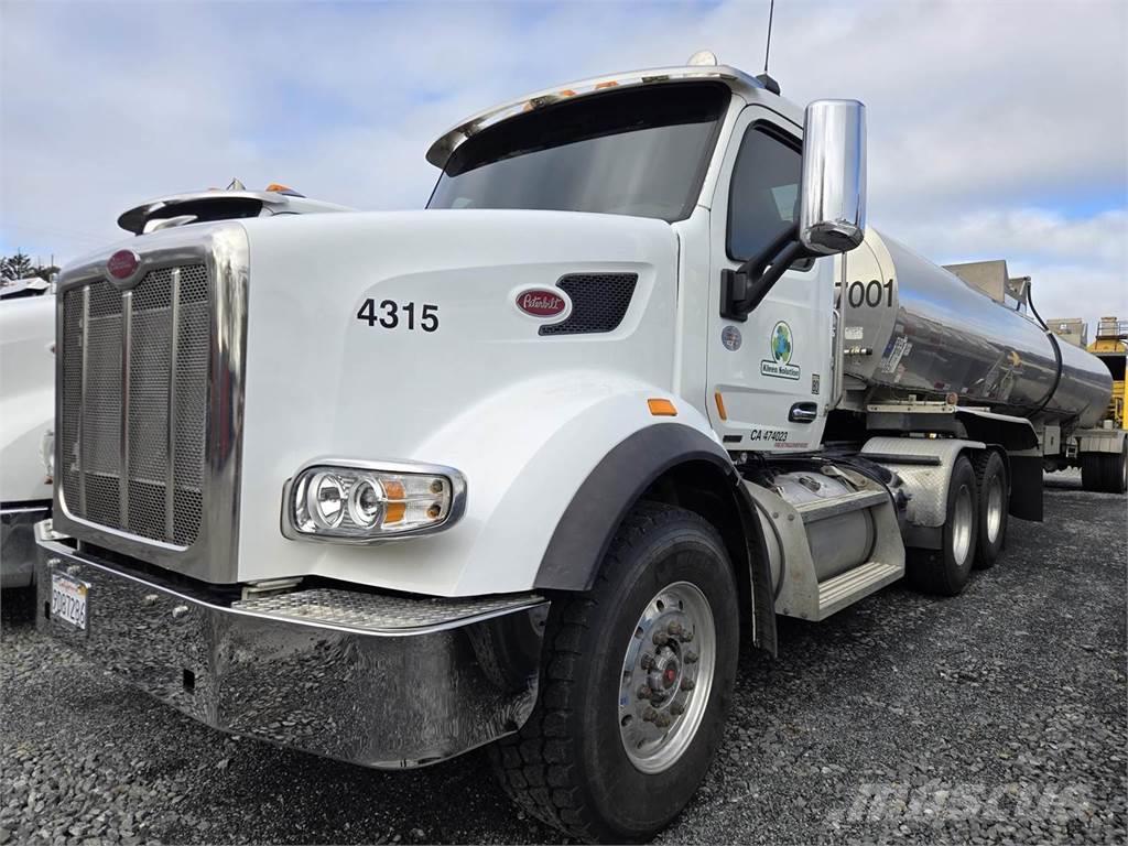 Peterbilt 567 Camiones tractor