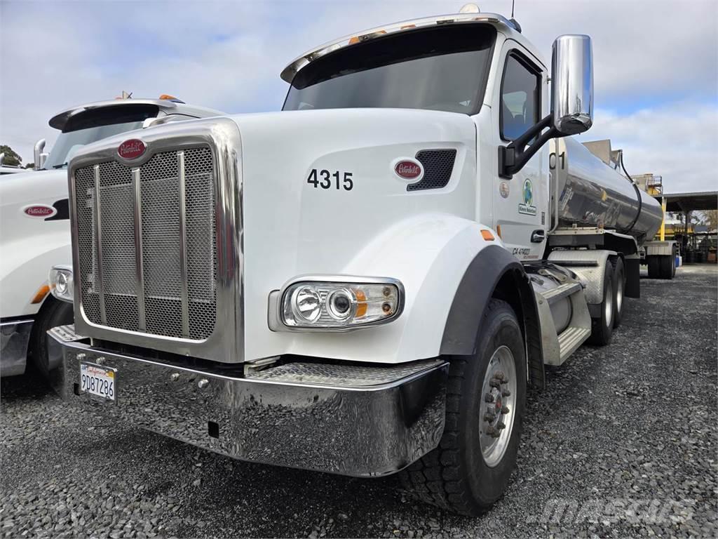 Peterbilt 567 Camiones tractor