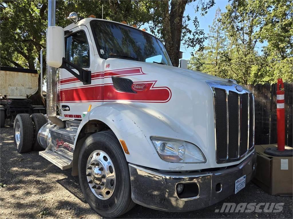 Peterbilt 579 Camiones tractor