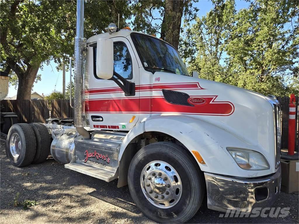 Peterbilt 579 Camiones tractor