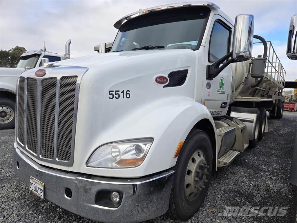 Peterbilt 579 Camiones tractor