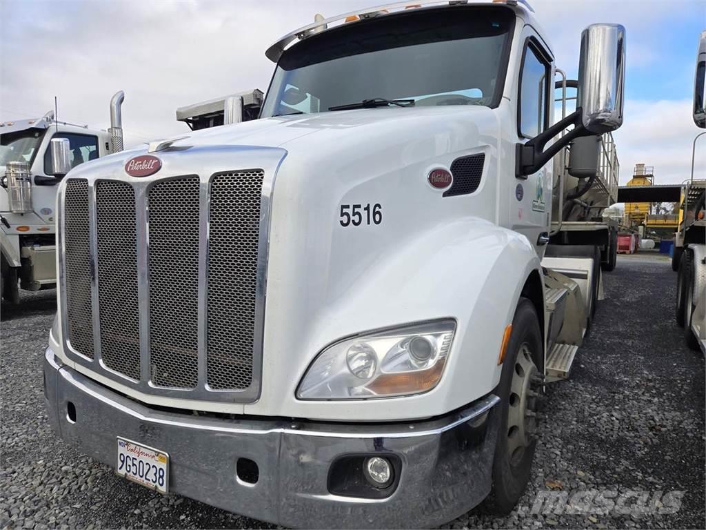 Peterbilt 579 Camiones tractor