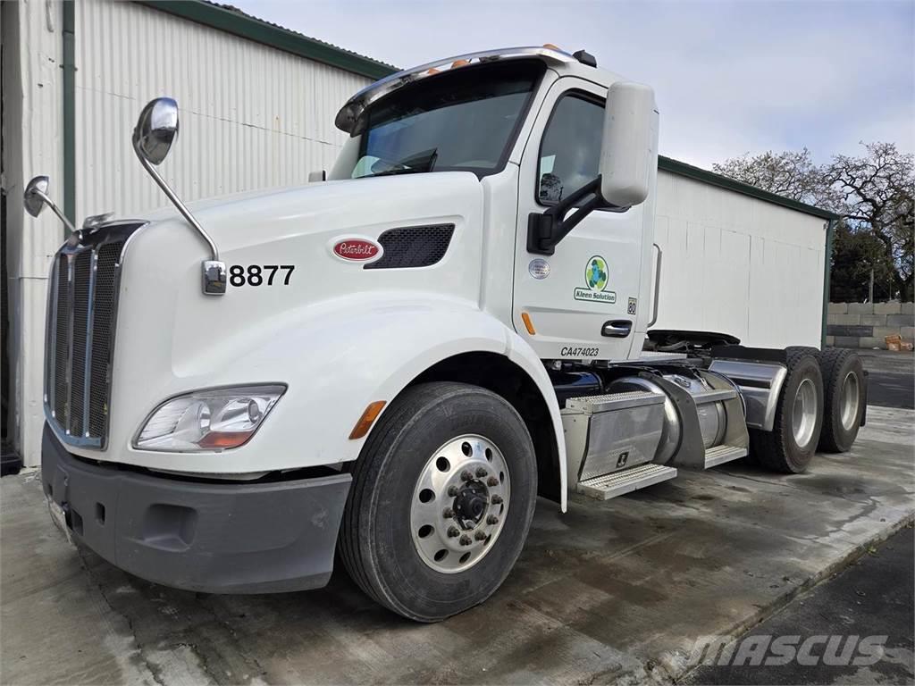 Peterbilt 579 Camiones tractor