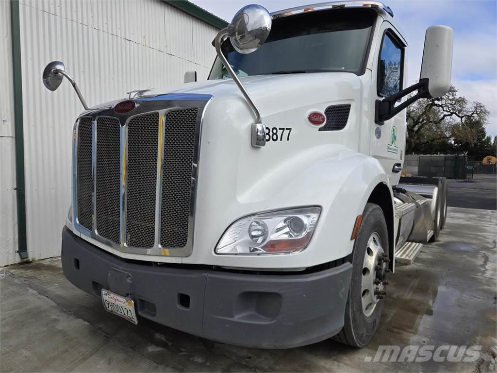 Peterbilt 579 Camiones tractor