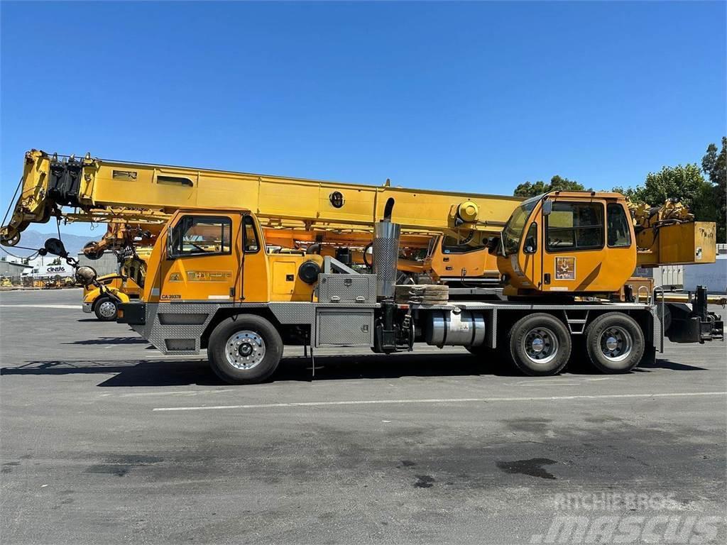 Terex T340XL Grúas torre