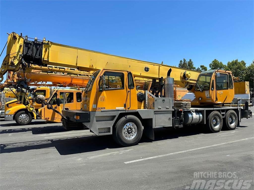 Terex T340XL Grúas torre