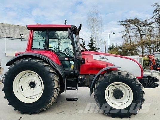 Valtra T160 Tractores