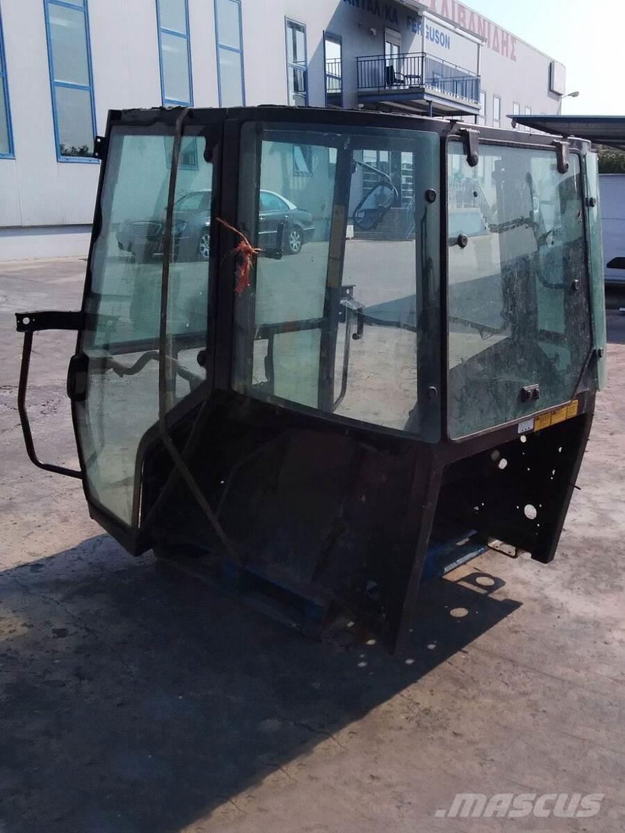 Agco  Cabina