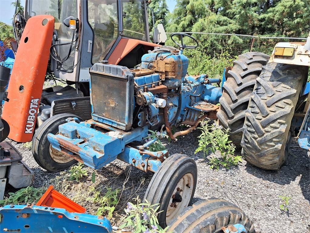 Ford 4000 Otra maquinaria agrícola