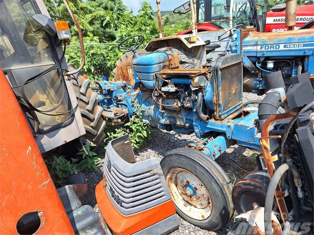 Ford 4000 Otra maquinaria agrícola