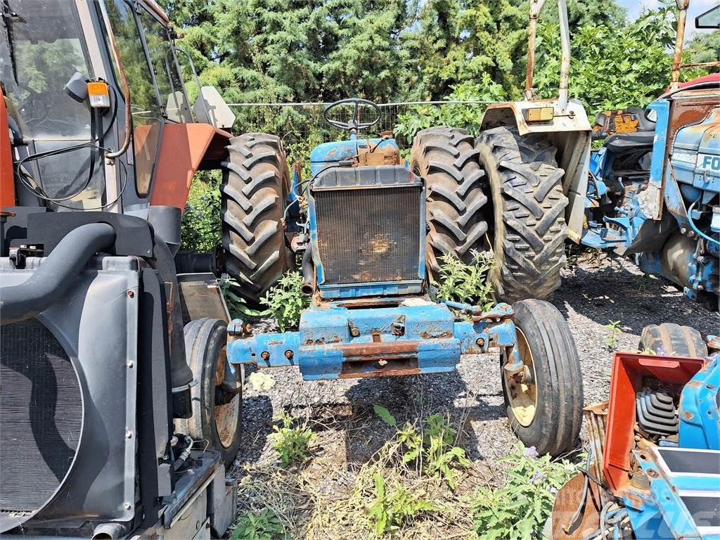 Ford 4000 Otra maquinaria agrícola