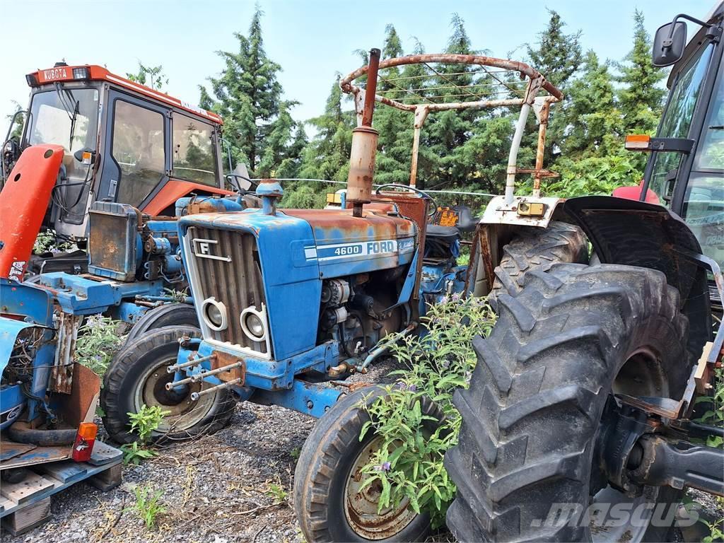 Ford 4600 Otra maquinaria agrícola