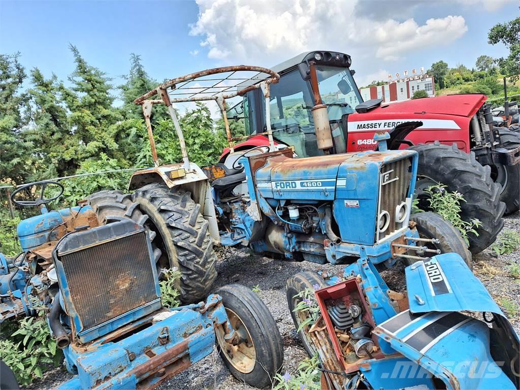 Ford 4600 Otra maquinaria agrícola