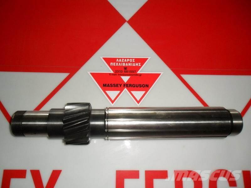 Massey Ferguson 3080-3125-3650-3655-3690 Transmisiones