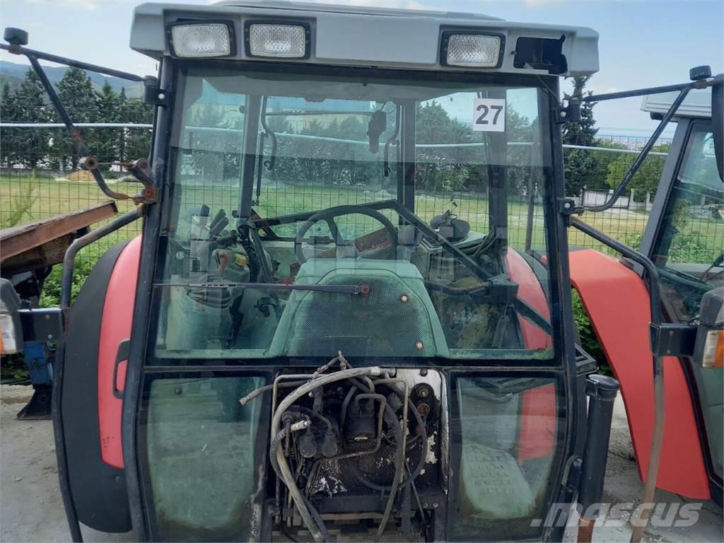 Massey Ferguson  Cabina