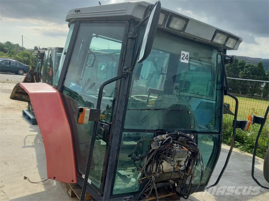 Massey Ferguson 6290 Cabina