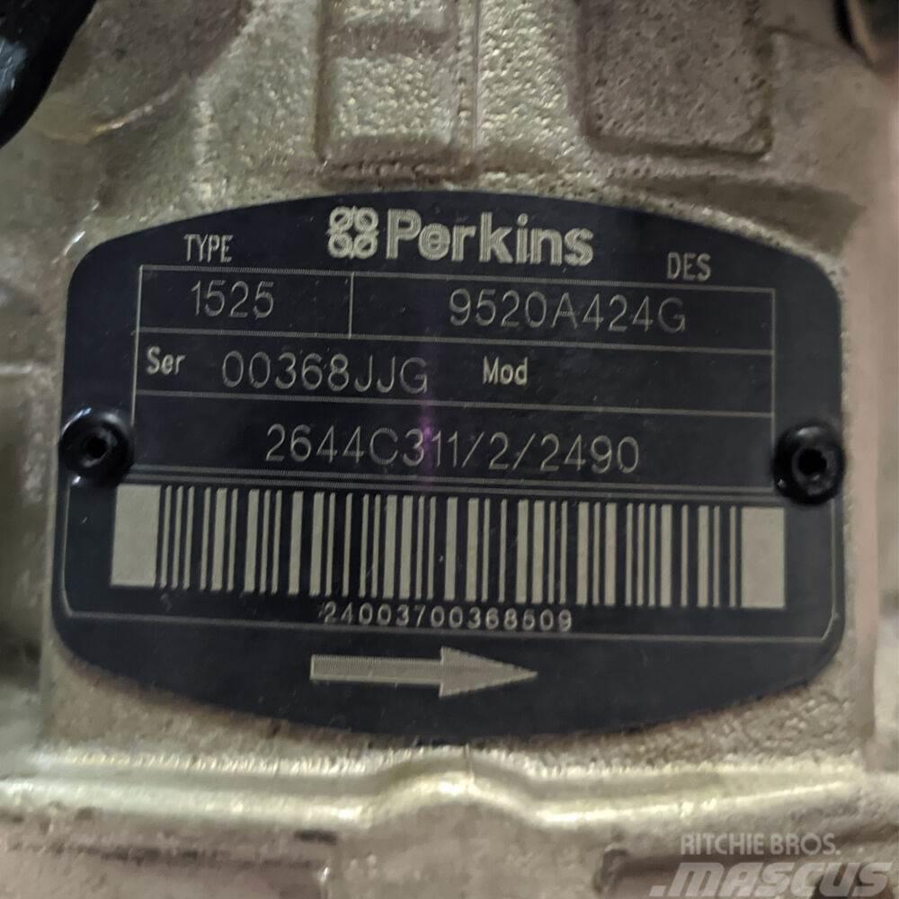 Perkins  Otra maquinaria agrícola