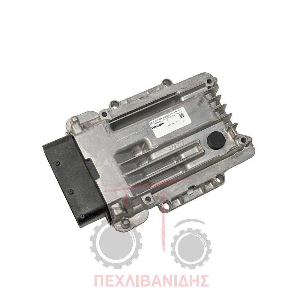 Rexroth R917 Componentes electrónicos